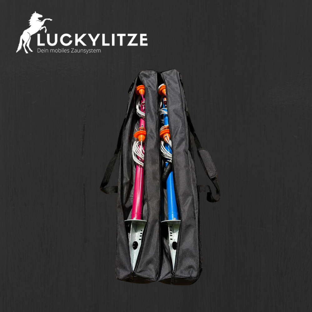 LuckyLitze Tasche für 2 LuckyPipes