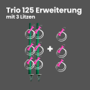 Trio125 - Erweiterung mit 3 Litzen