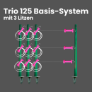 Trio125 - Basis-System mit 3 Litzen