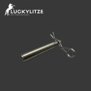 Original Stahlstift mit Sicherheitsriegel